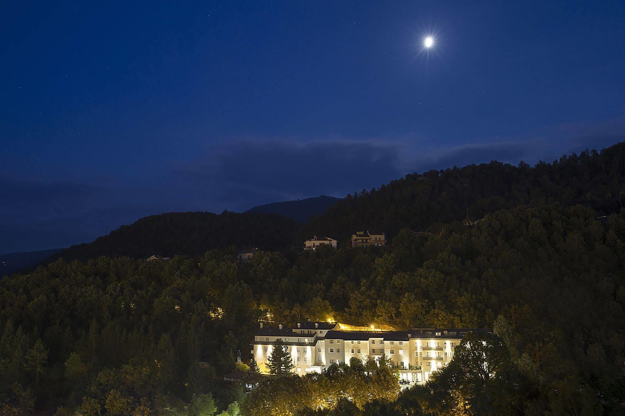 Hotel Monte Meraviglia Cascia Exterior photo