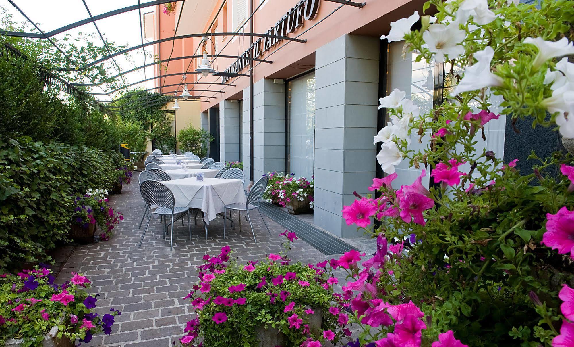 Hotel Monte Meraviglia Cascia Exterior photo